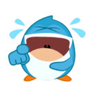 Pingu ＆ Cakine（個別スタンプ：18）