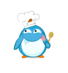 Pingu ＆ Cakine（個別スタンプ：26）