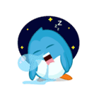 Pingu ＆ Cakine（個別スタンプ：27）