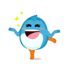 Pingu ＆ Cakine（個別スタンプ：28）