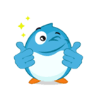 Pingu ＆ Cakine（個別スタンプ：29）