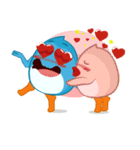 Pingu ＆ Cakine（個別スタンプ：30）