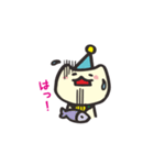 みみたすは魔法ねこ（個別スタンプ：4）