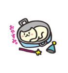みみたすは魔法ねこ（個別スタンプ：7）