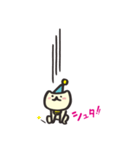 みみたすは魔法ねこ（個別スタンプ：24）