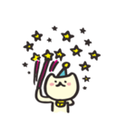みみたすは魔法ねこ（個別スタンプ：25）