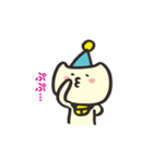 みみたすは魔法ねこ（個別スタンプ：26）