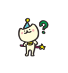 みみたすは魔法ねこ（個別スタンプ：30）