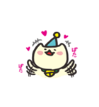 みみたすは魔法ねこ（個別スタンプ：31）
