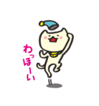 みみたすは魔法ねこ（個別スタンプ：32）