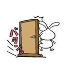 メタボうさぎ 2（個別スタンプ：22）