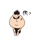 ケアナ君（個別スタンプ：3）