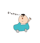 ケアナ君（個別スタンプ：21）