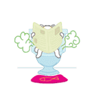 Ms.Catangel（個別スタンプ：1）