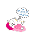 Ms.Catangel（個別スタンプ：3）