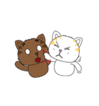 Ms.Catangel（個別スタンプ：4）