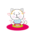 Ms.Catangel（個別スタンプ：6）