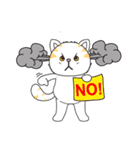 Ms.Catangel（個別スタンプ：11）