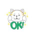 Ms.Catangel（個別スタンプ：12）