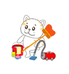 Ms.Catangel（個別スタンプ：13）