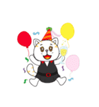 Ms.Catangel（個別スタンプ：14）