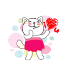 Ms.Catangel（個別スタンプ：16）