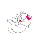 Ms.Catangel（個別スタンプ：17）