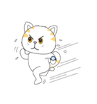 Ms.Catangel（個別スタンプ：18）