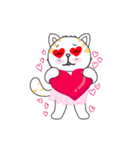 Ms.Catangel（個別スタンプ：20）