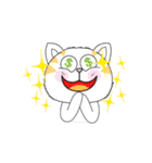 Ms.Catangel（個別スタンプ：21）