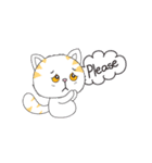 Ms.Catangel（個別スタンプ：22）