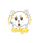 Ms.Catangel（個別スタンプ：23）