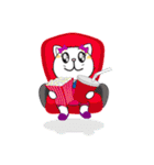 Ms.Catangel（個別スタンプ：26）
