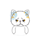 Ms.Catangel（個別スタンプ：27）