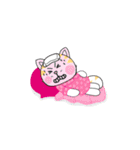 Ms.Catangel（個別スタンプ：29）
