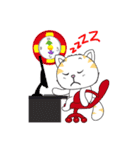 Ms.Catangel（個別スタンプ：30）