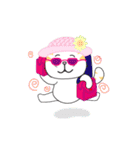 Ms.Catangel（個別スタンプ：31）