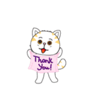 Ms.Catangel（個別スタンプ：32）