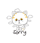 Ms.Catangel（個別スタンプ：33）