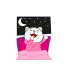 Ms.Catangel（個別スタンプ：34）