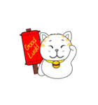 Ms.Catangel（個別スタンプ：36）