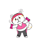 Ms.Catangel（個別スタンプ：38）