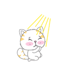 Ms.Catangel（個別スタンプ：39）
