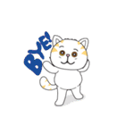 Ms.Catangel（個別スタンプ：40）
