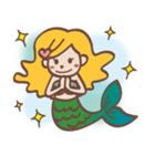 マーメイド スタンプ☆（個別スタンプ：3）