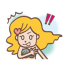 マーメイド スタンプ☆（個別スタンプ：12）