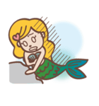 マーメイド スタンプ☆（個別スタンプ：13）