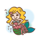 マーメイド スタンプ☆（個別スタンプ：23）