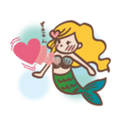 マーメイド スタンプ☆（個別スタンプ：29）