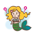 マーメイド スタンプ☆（個別スタンプ：30）